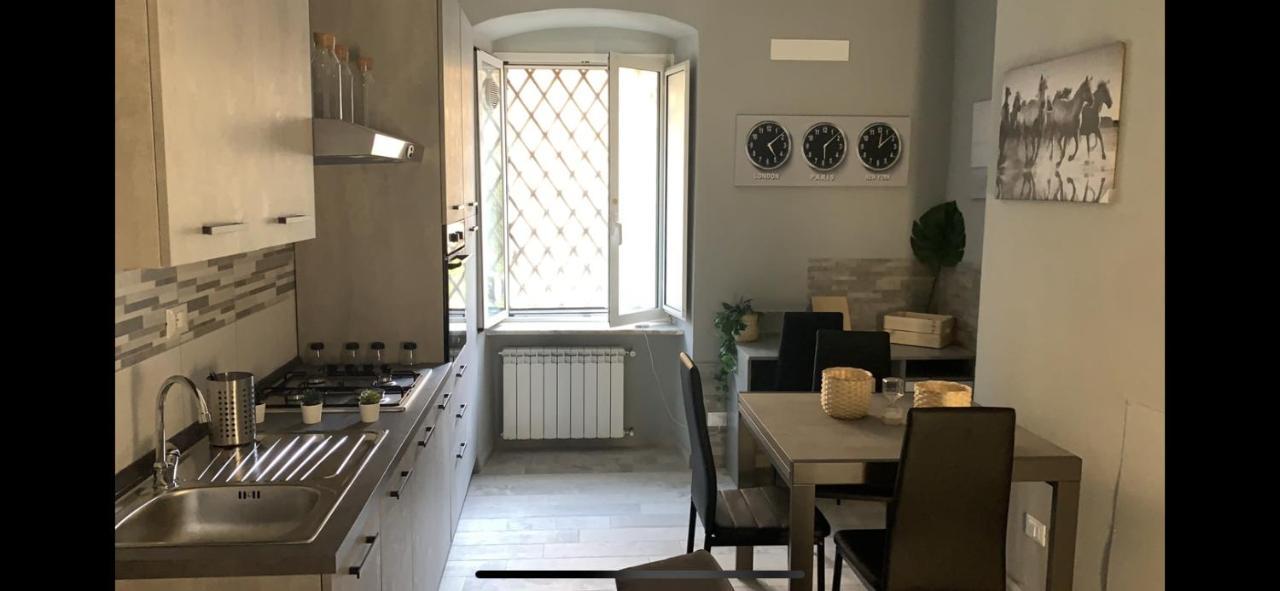 Crystal Home La Spezia Dış mekan fotoğraf